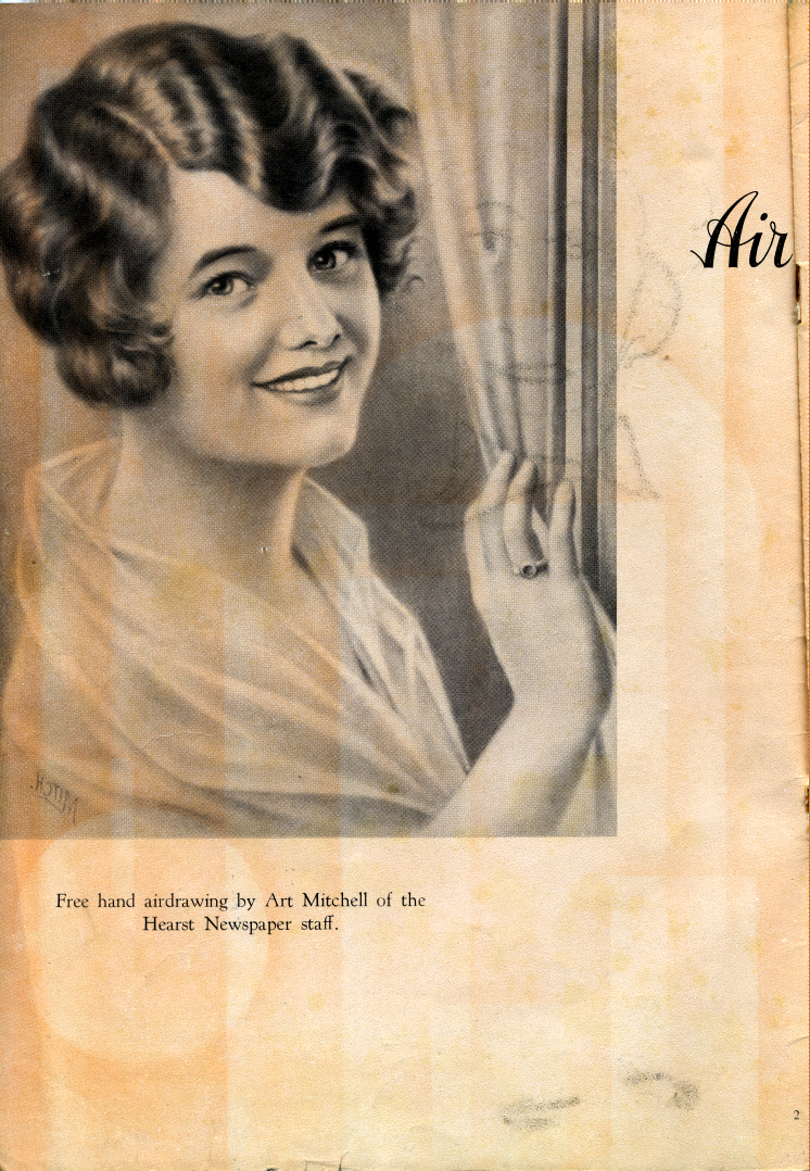 The 1932 version of the Paasche AB "Turbo."