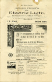 Page 13 of the 1892 Air Brush Journal magazine by Liberty Walkup & the Air Brush Mfg. Co.